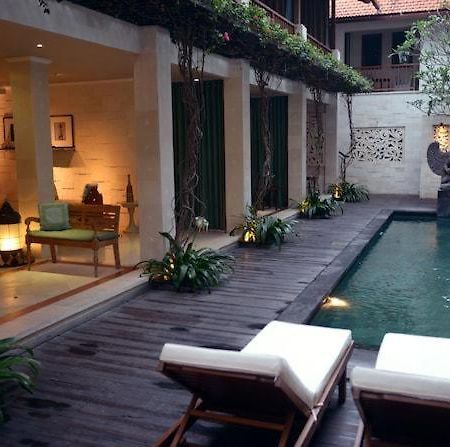 Cinta Inn Ubud  Bagian luar foto