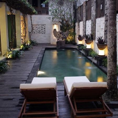 Cinta Inn Ubud  Bagian luar foto