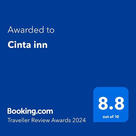 Cinta Inn Ubud  Bagian luar foto