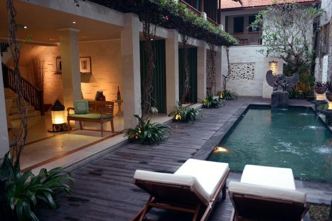 Cinta Inn Ubud  Bagian luar foto
