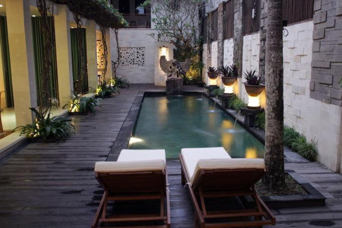 Cinta Inn Ubud  Bagian luar foto
