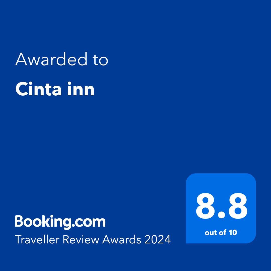 Cinta Inn Ubud  Bagian luar foto